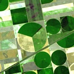 Landwirtschaft Bewässerung klein gemeinfrei, ländlicher Raum