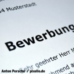 Bewerbung