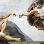 Michelangelos_Erschaffung_d, Sozialpolitik