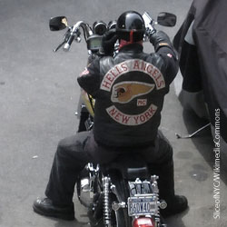 Hells Angels, Innenpolitik