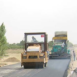 Straßenbau, Verkehrspolitik