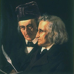 Gebrüder Grimm, Kulturpolitik