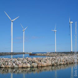 Energiepolitik, Energiewende, Windenergie
