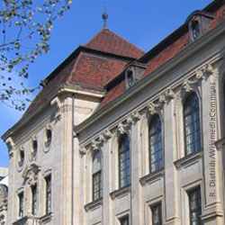 Hochschulpolitik, Ministerium