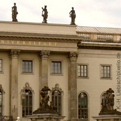 Humboldt-Uni, Hochschulpolitik