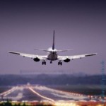 Flughafen1, Flugzeug, Fluglärm