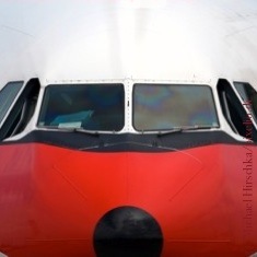 Flughafen3, Flugzeug, Fluglärm