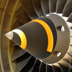 Flughafen4, Flugzeug, Fluglärm