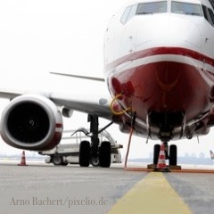 Flughafen8, Flugzeug, Fluglärm