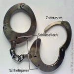 Handschellen, Rechtspolitik, Innenpolitik