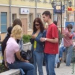 Hochschulpolitik, Studenten