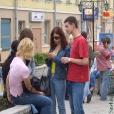 Hochschulpolitik, Studenten