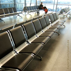 Kassel-Calden-230, Flughafen