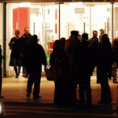 Menschenmenge2, Innenpolitik