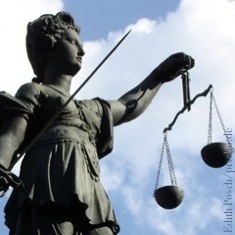 Rechtspolitik, Justitia