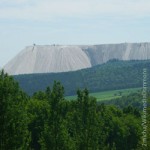 Salzberg_kaliwerk, Werra, Weser, Umweltschutz, K + S