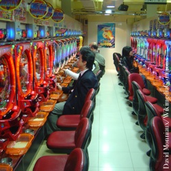 Spielhalle, Innenpolitik