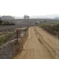 Straßenbau, Verkehrspolitik