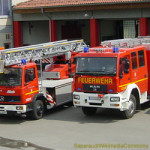 Feuerwehrauto