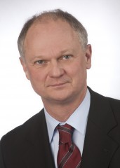 Horst Burghardt - Portraitfoto