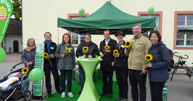 Konzepte für Hessen Tour der Landtagsfraktion - Oktober 2012 Konzepte für Hessen Tour der Landtagsfraktion - Oktober 2012