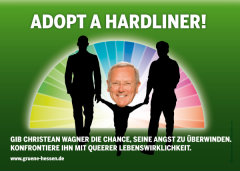 Adopt a Hardliner - Christean Wagner