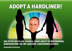 Adopt a Hardliner - Peter Beuth